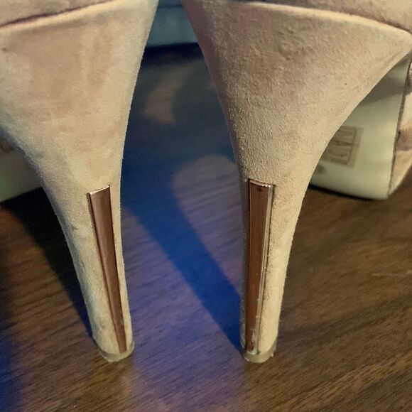 Dolce Vita ankle strap stilettos size 8.5 excellent condition preloved ❤️ - Picture 5 of 16